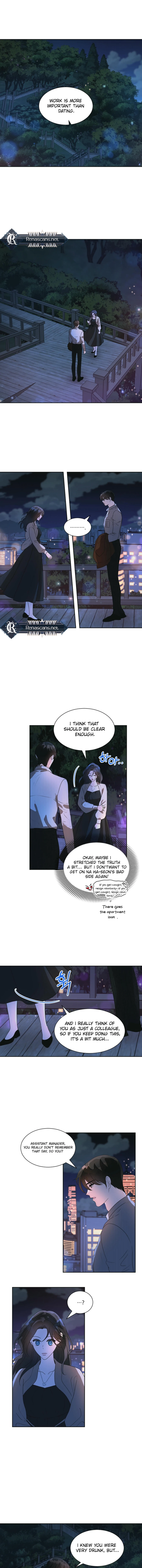I’m Attracted to You chapter 23 page 4