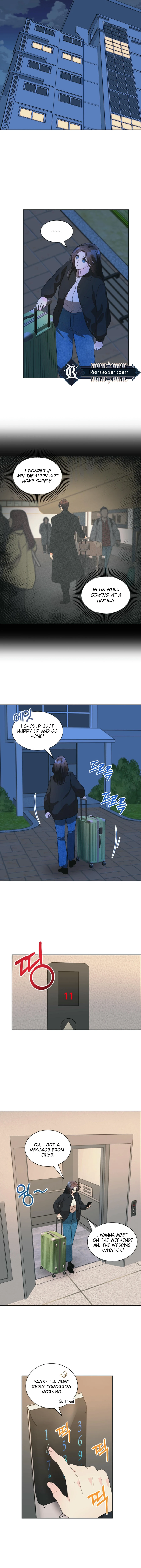 I’m Attracted to You chapter 23 page 9