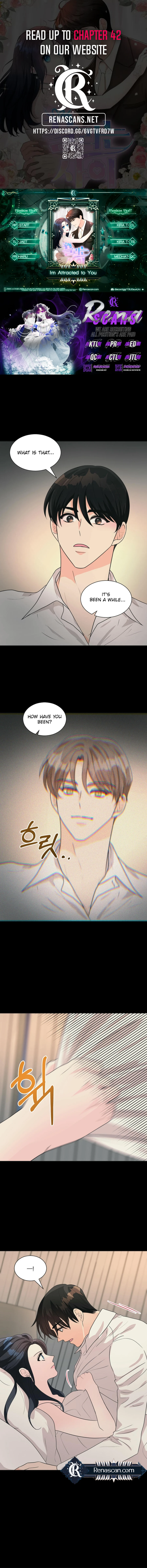 I’m Attracted to You chapter 24 page 1