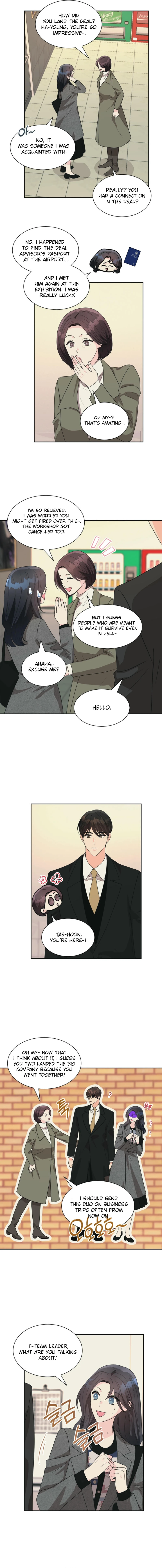 I’m Attracted to You chapter 24 page 5