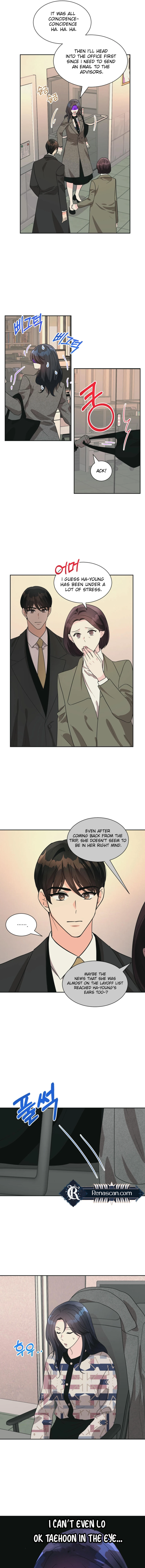 I’m Attracted to You chapter 24 page 6