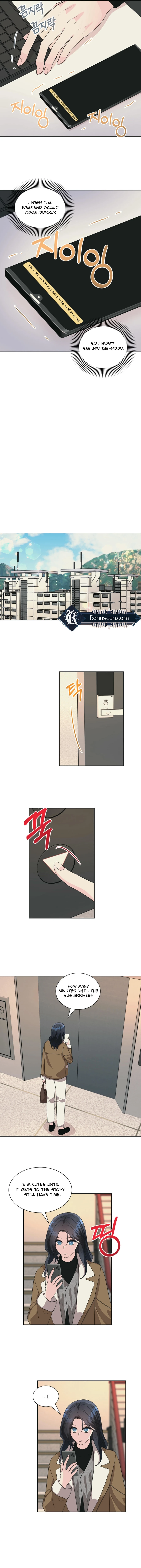 I’m Attracted to You chapter 24 page 8