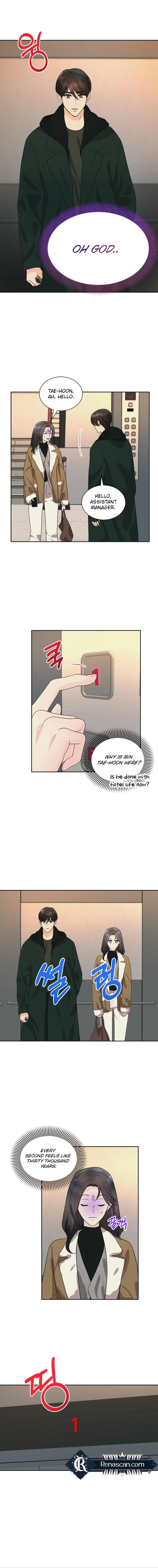 I’m Attracted to You chapter 24 page 9