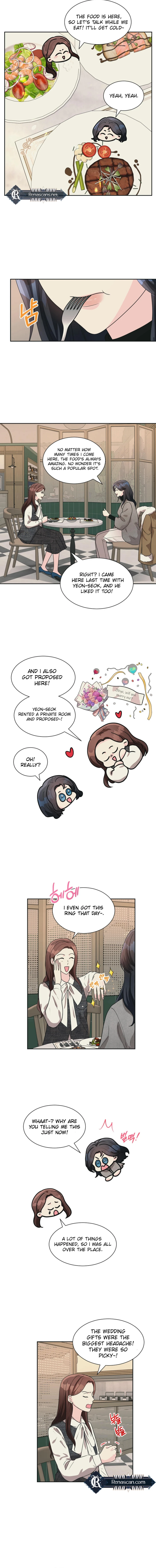 I’m Attracted to You chapter 25 page 4