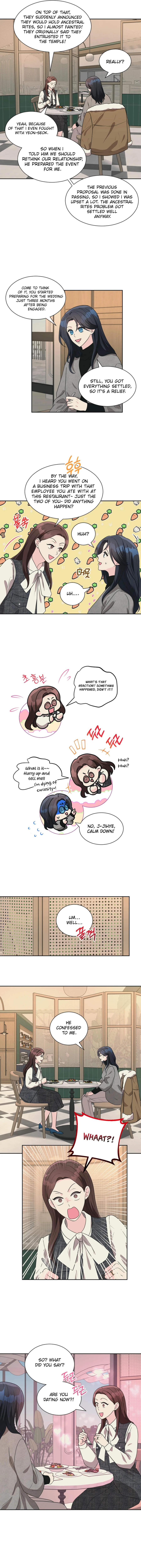 I’m Attracted to You chapter 25 page 5