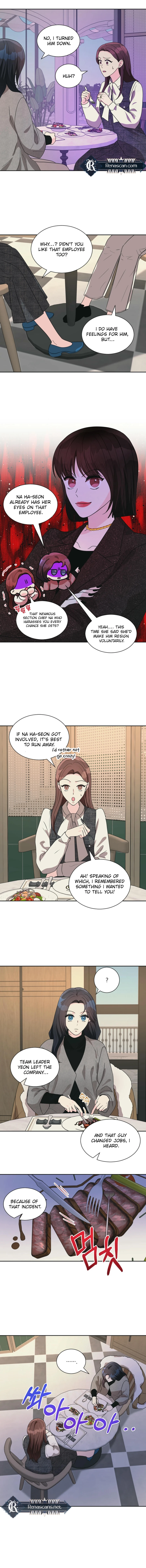 I’m Attracted to You chapter 25 page 6