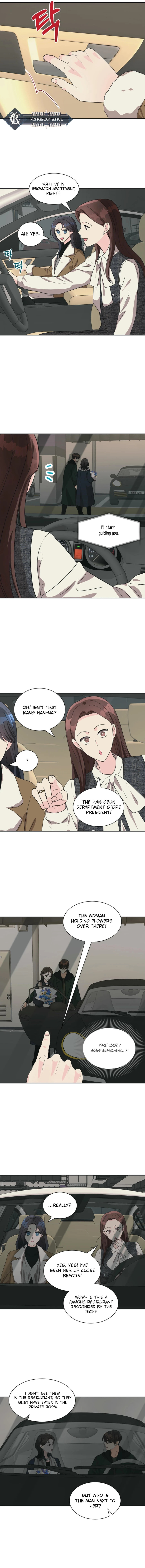 I’m Attracted to You chapter 25 page 9