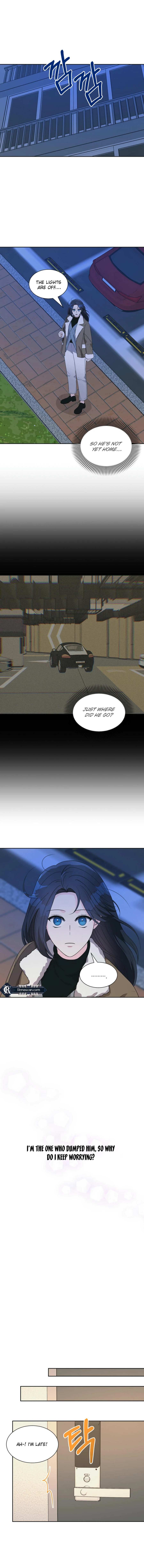 I’m Attracted to You chapter 26 page 4