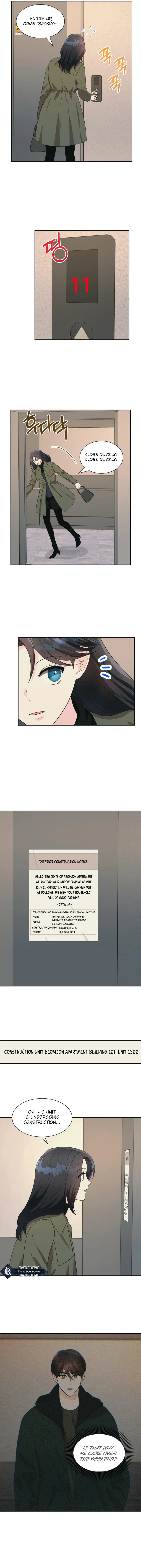 I’m Attracted to You chapter 26 page 5