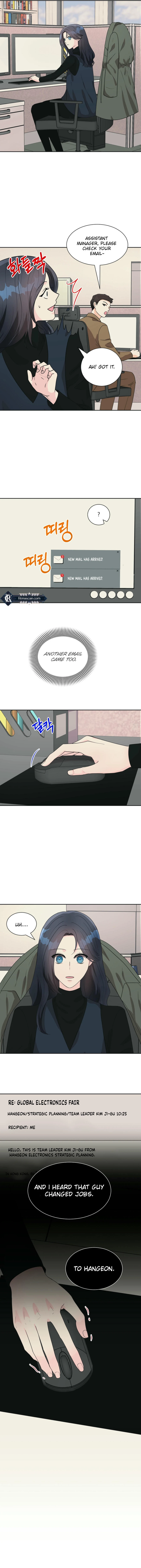 I’m Attracted to You chapter 26 page 8