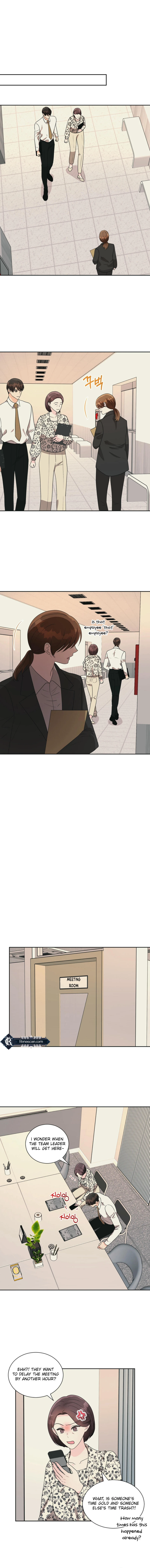 I’m Attracted to You chapter 26 page 9