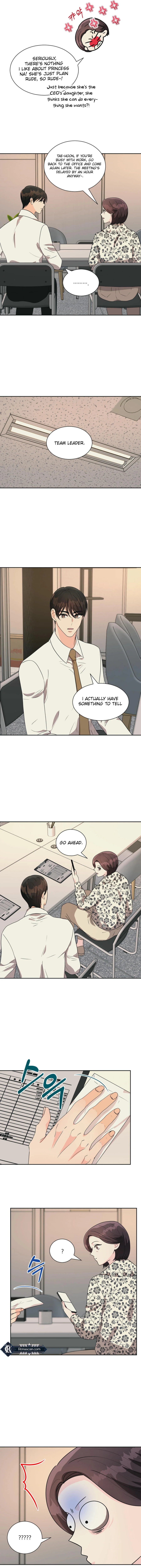I’m Attracted to You chapter 26 page 10