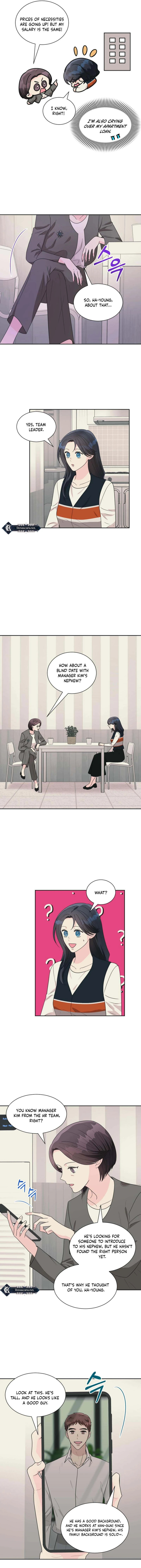 I’m Attracted to You chapter 29 page 4