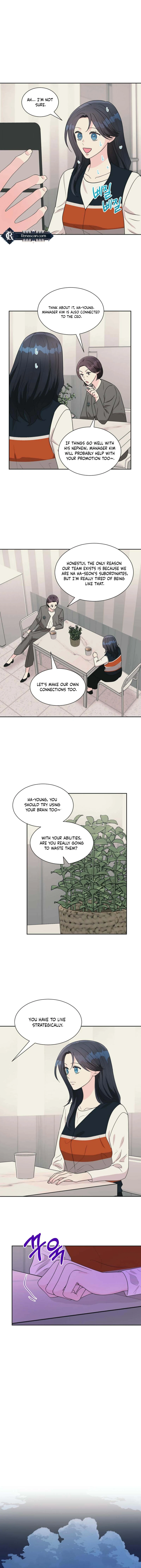 I’m Attracted to You chapter 29 page 5