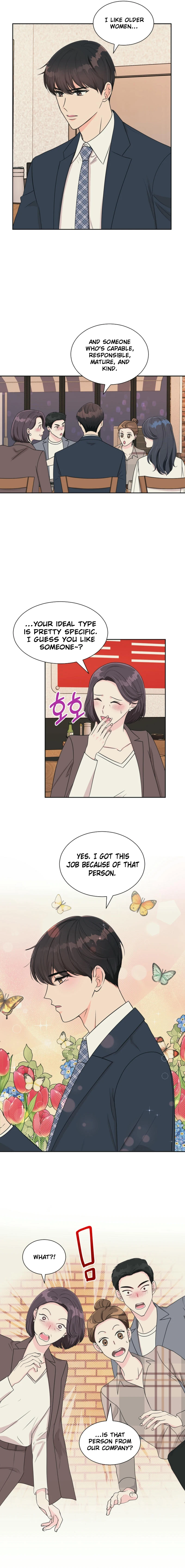 I’m Attracted to You chapter 3 page 13