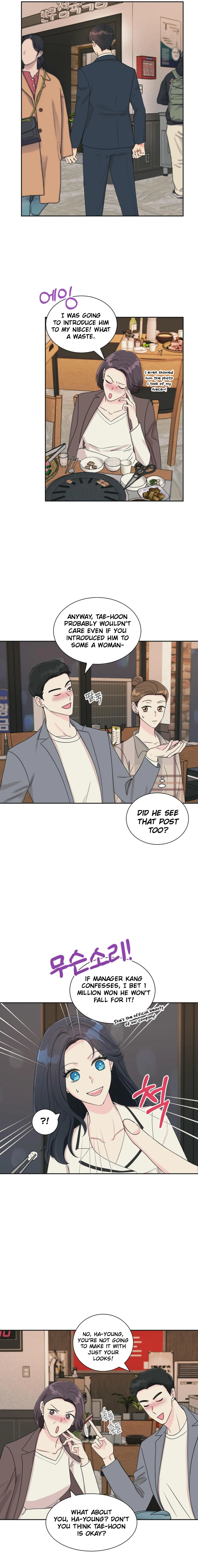 I’m Attracted to You chapter 3 page 15