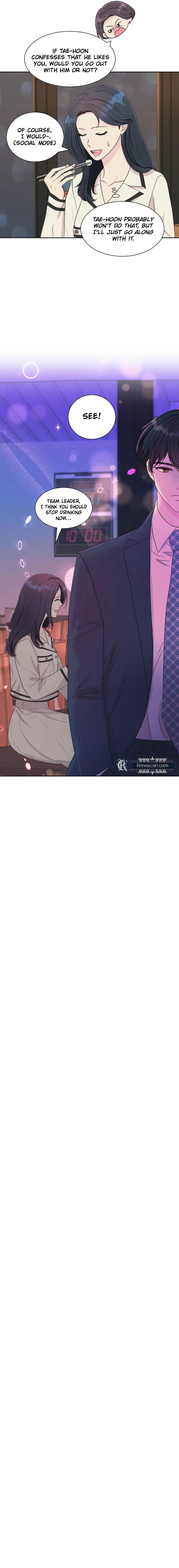 I’m Attracted to You chapter 3 page 16