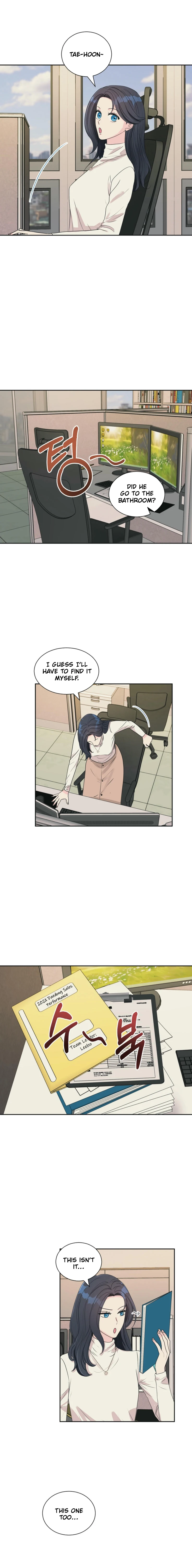 I’m Attracted to You chapter 3 page 2