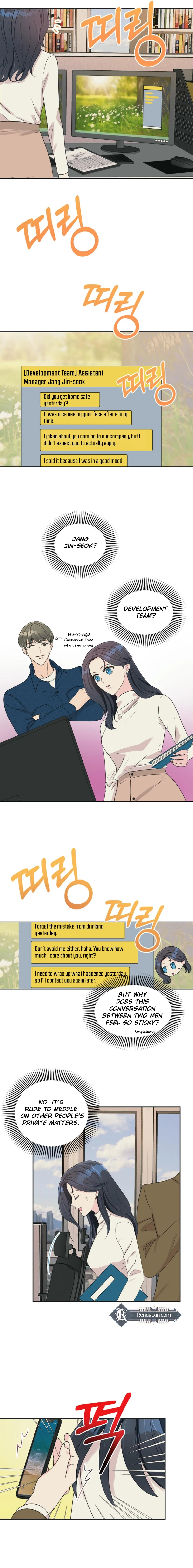 I’m Attracted to You chapter 3 page 3