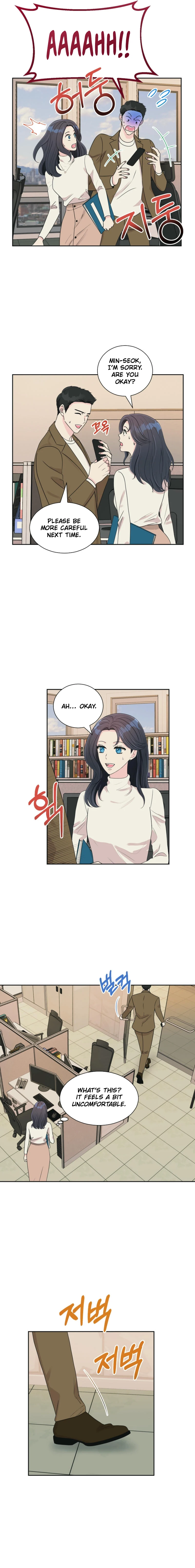 I’m Attracted to You chapter 3 page 4