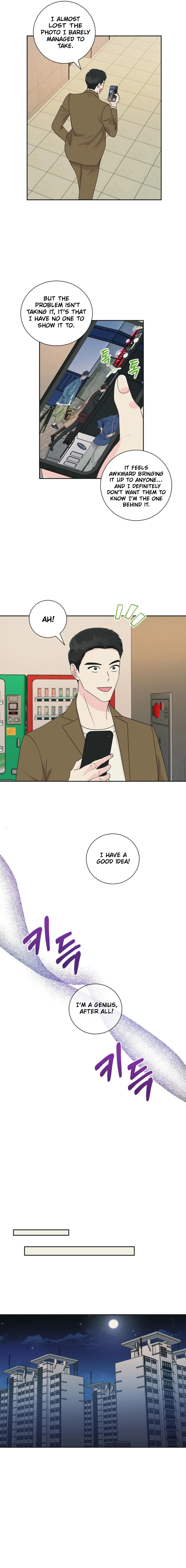 I’m Attracted to You chapter 3 page 5