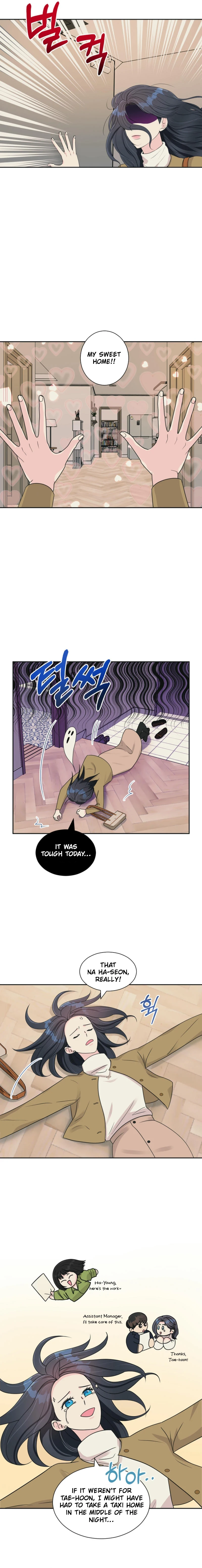 I’m Attracted to You chapter 3 page 6
