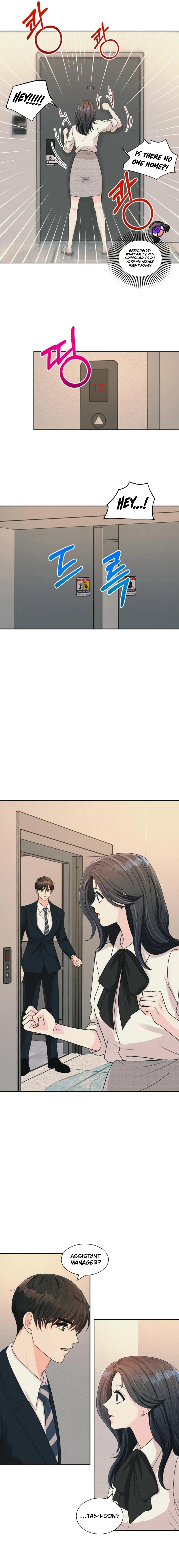 I’m Attracted to You chapter 4 page 10