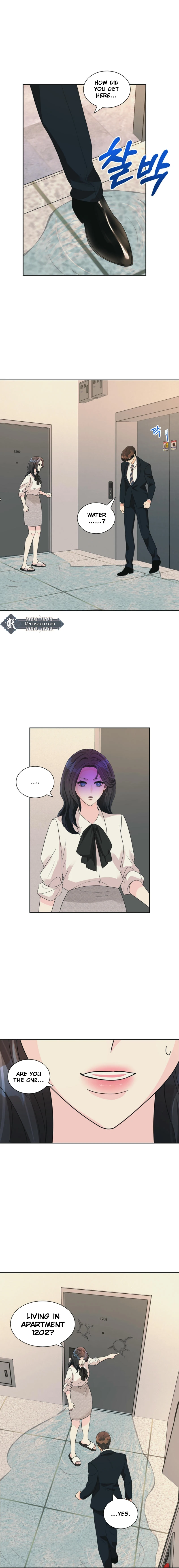 I’m Attracted to You chapter 4 page 11