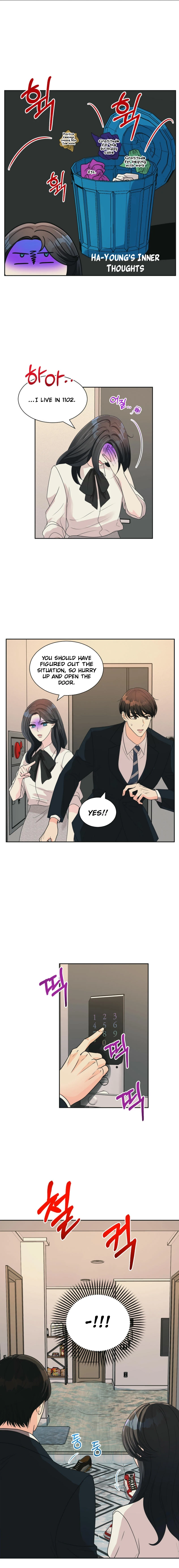 I’m Attracted to You chapter 4 page 12
