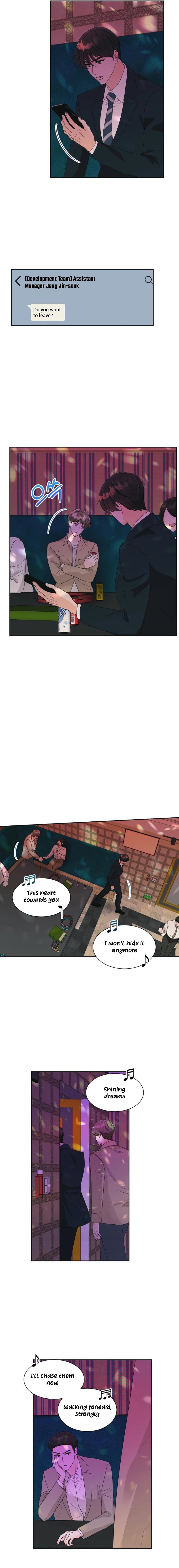 I’m Attracted to You chapter 4 page 2