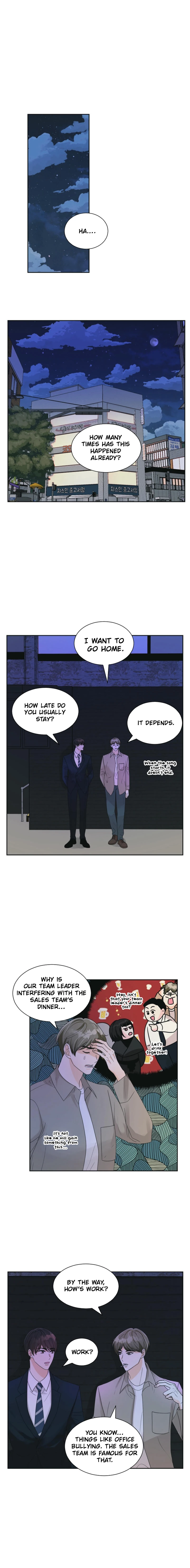 I’m Attracted to You chapter 4 page 3
