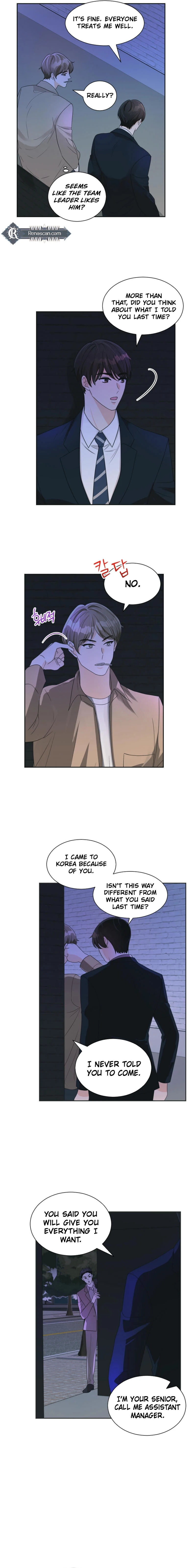 I’m Attracted to You chapter 4 page 4