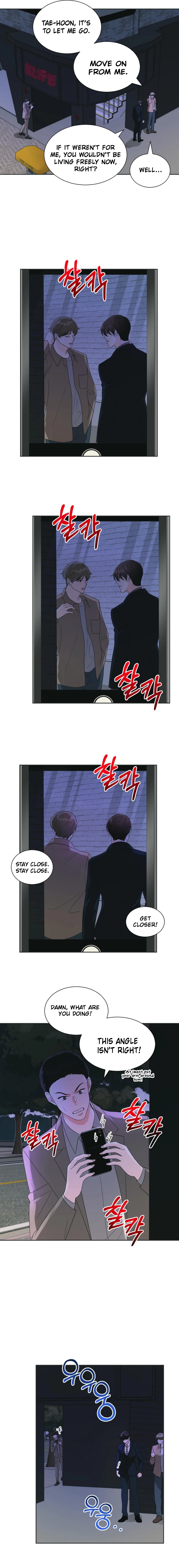 I’m Attracted to You chapter 4 page 5
