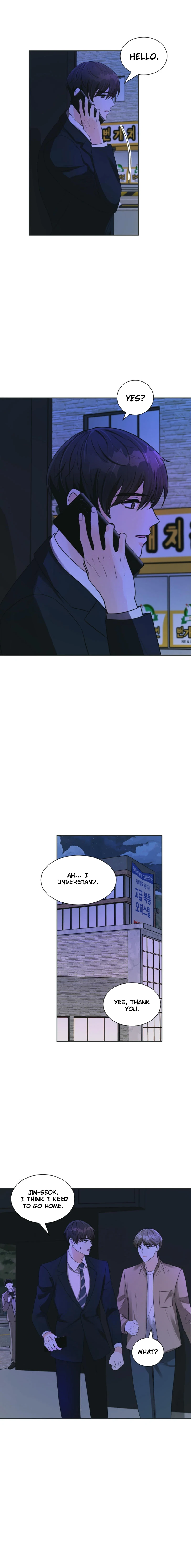 I’m Attracted to You chapter 4 page 6
