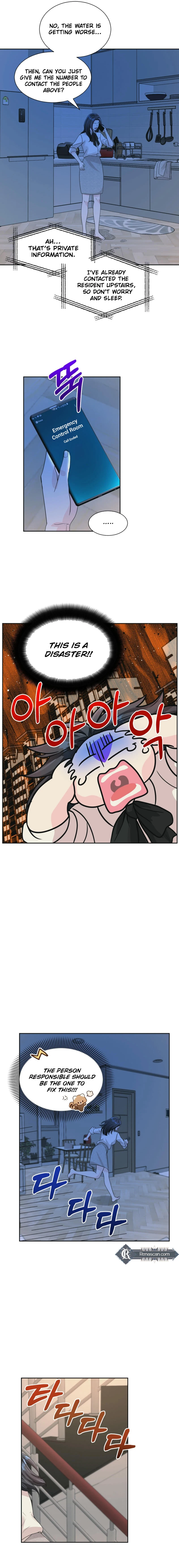 I’m Attracted to You chapter 4 page 8