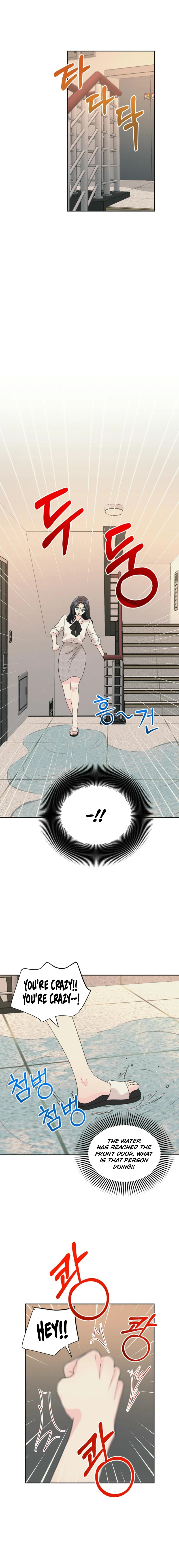 I’m Attracted to You chapter 4 page 9