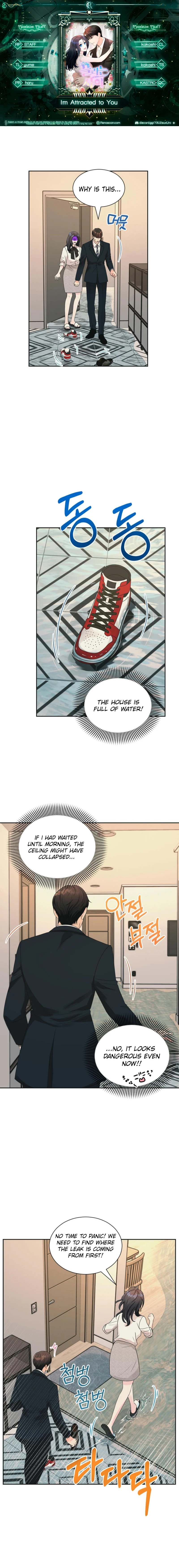 I’m Attracted to You chapter 5 page 1