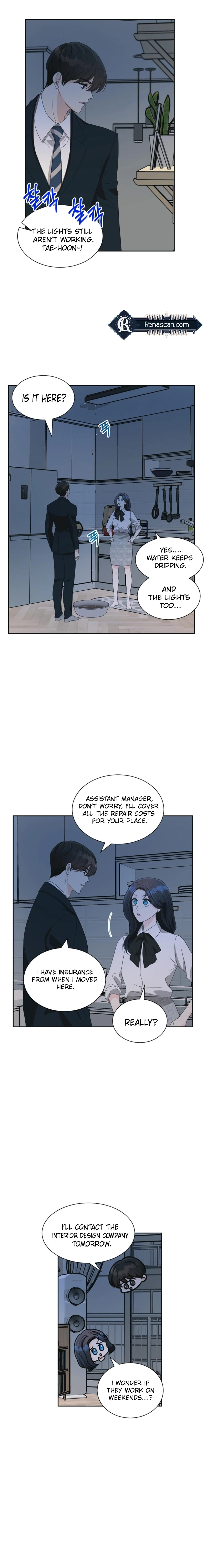 I’m Attracted to You chapter 5 page 11
