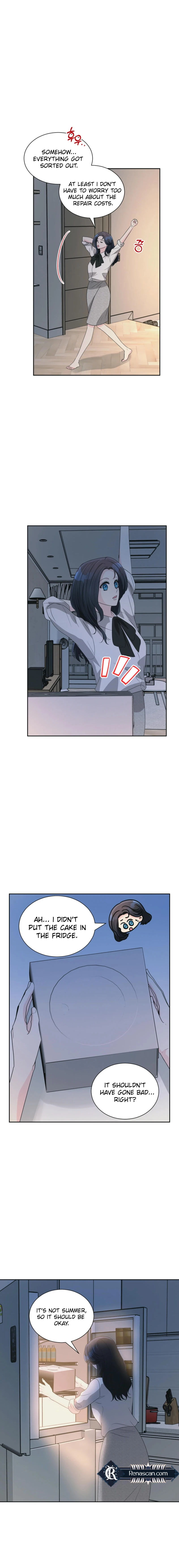 I’m Attracted to You chapter 5 page 13