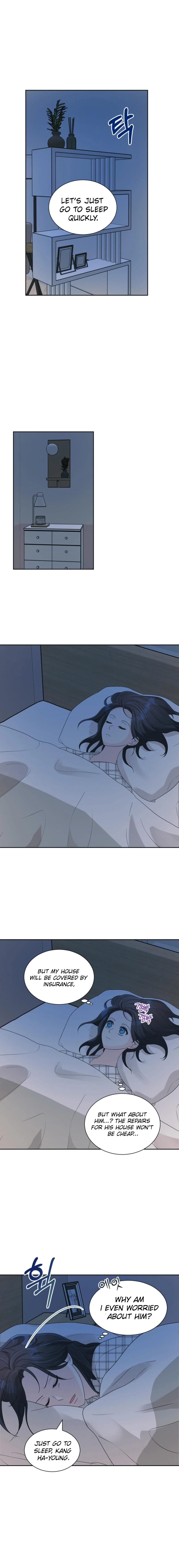 I’m Attracted to You chapter 5 page 14
