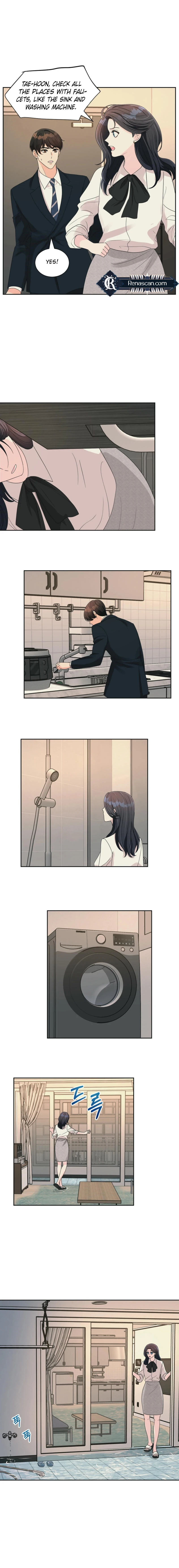 I’m Attracted to You chapter 5 page 2