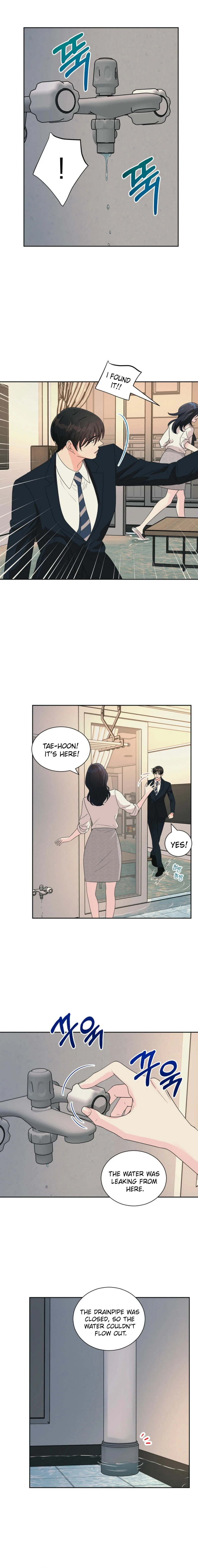 I’m Attracted to You chapter 5 page 3