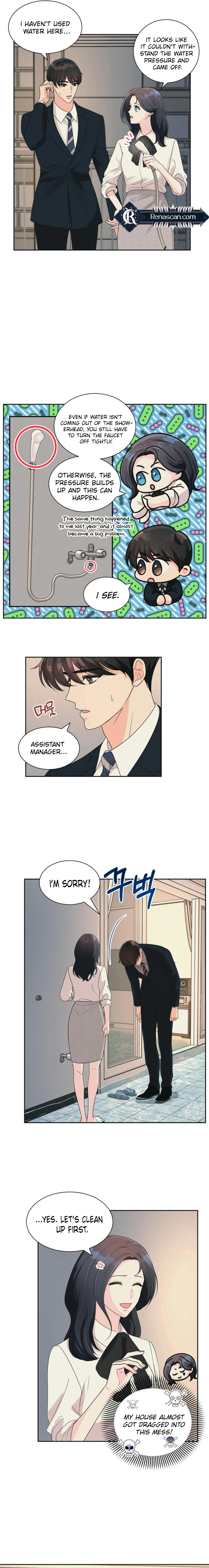 I’m Attracted to You chapter 5 page 4