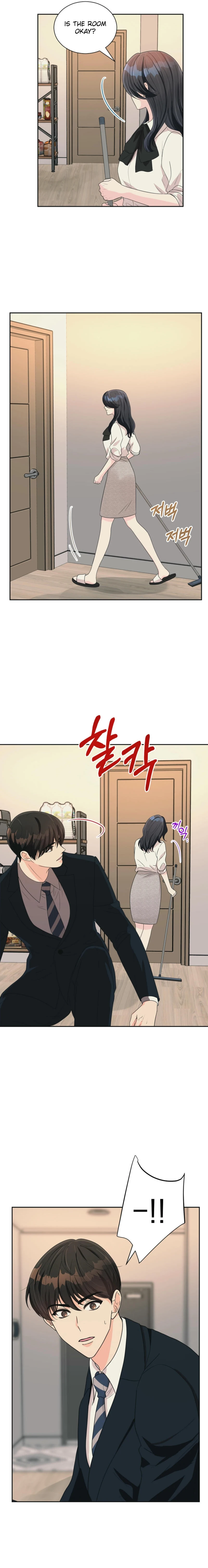 I’m Attracted to You chapter 5 page 6