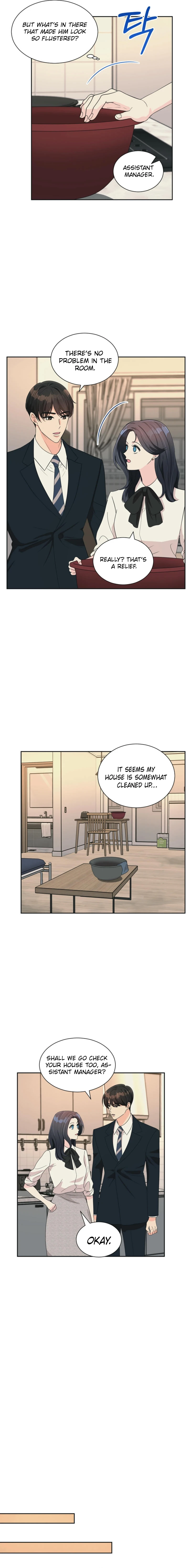 I’m Attracted to You chapter 5 page 9