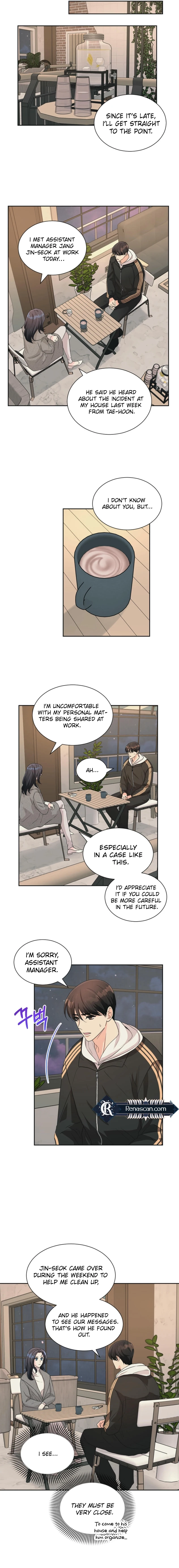 I’m Attracted to You chapter 7 page 13