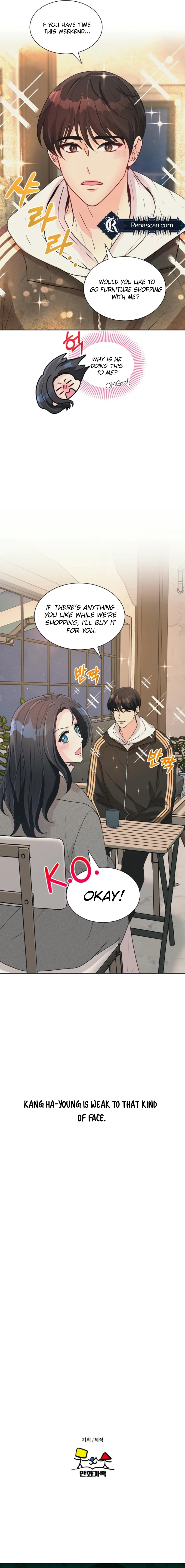 I’m Attracted to You chapter 7 page 15