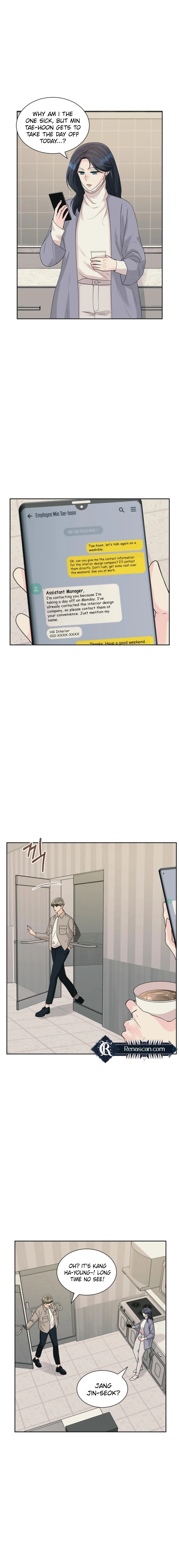 I’m Attracted to You chapter 7 page 3