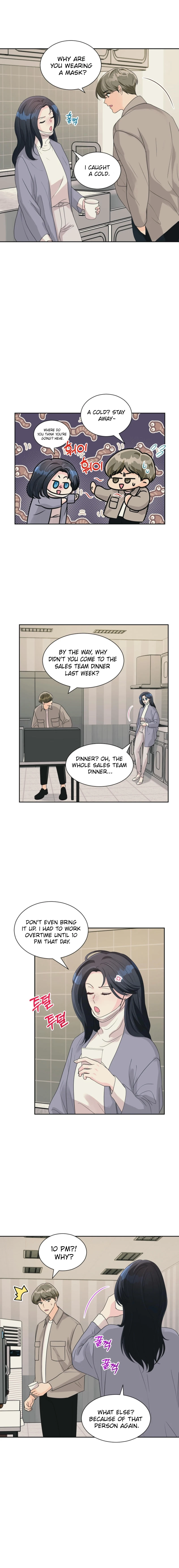I’m Attracted to You chapter 7 page 4