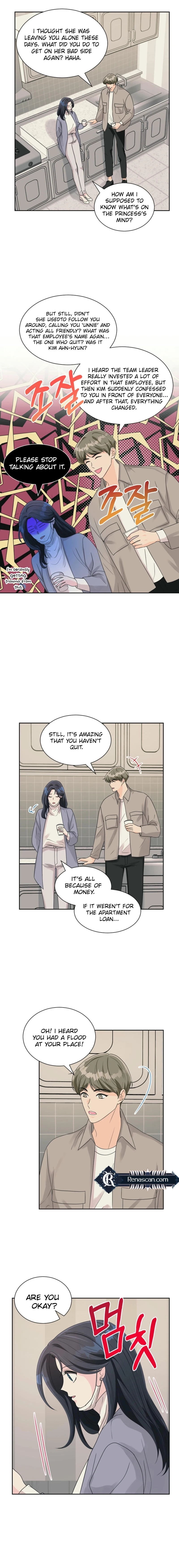 I’m Attracted to You chapter 7 page 5